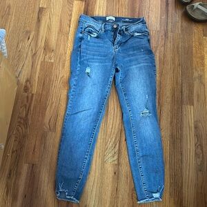 nicole miller jeans